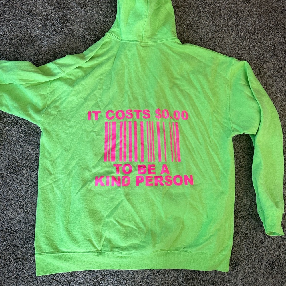 Preppy XL Sweatshirt